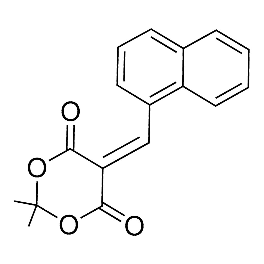 Merck 2,2-DIMETHYL-5-(1-NAPHTHYLMETHYL-