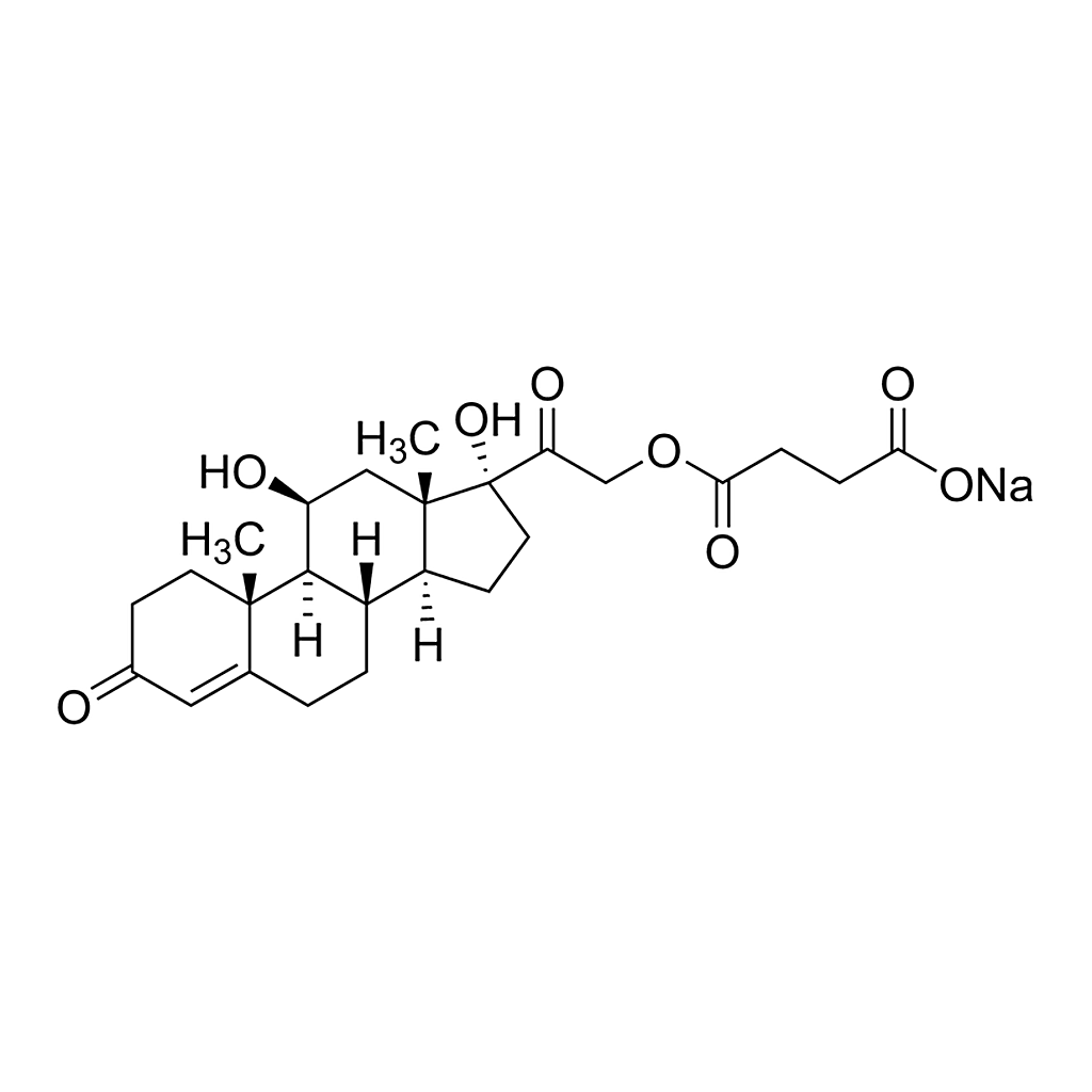 Merck Hydrocortisone 21-hemisuccinate sodium salt