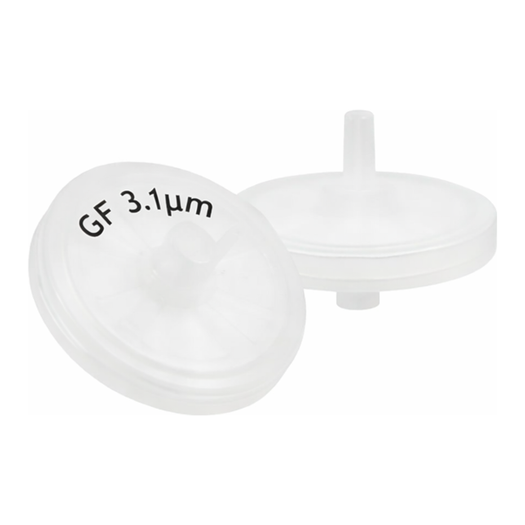 Sterlitech Glass Fiber Syringe Filters / 유리섬유시린지필터