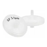Sterlitech Glass Fiber Syringe Filters / 유리섬유시린지필터