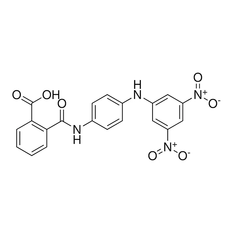 Merck N-(4-(3,5-DINITRO-PHENYLAMINO) - 10 MG &