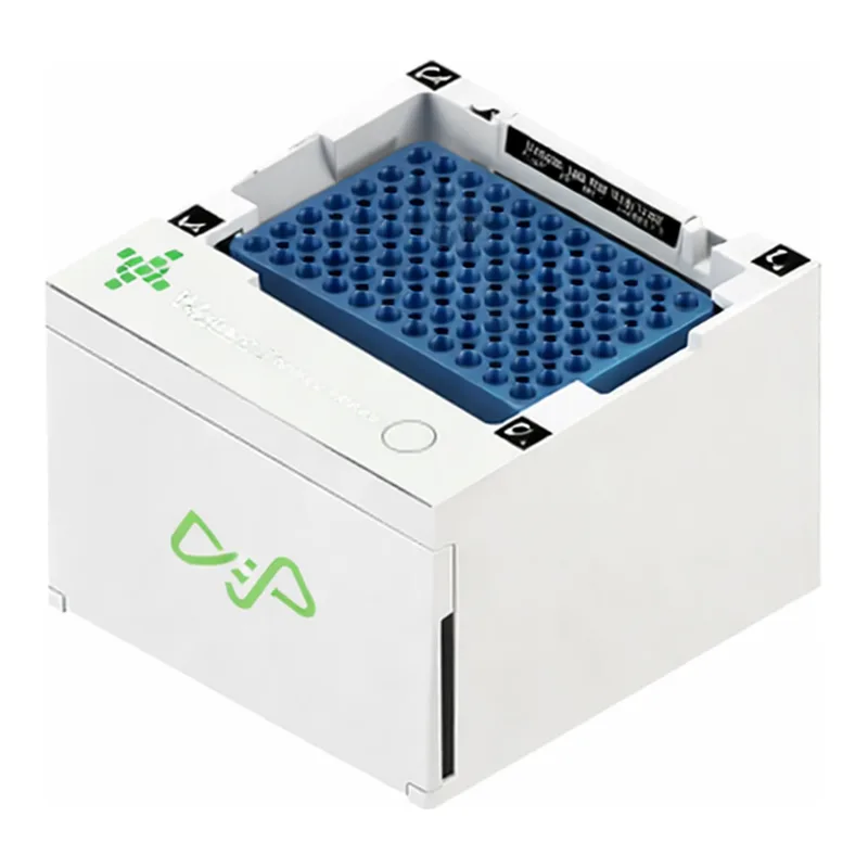 Waters Heater-Shaker+ w/ HP Plate Adaptor