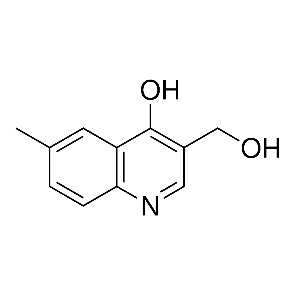Merck 3-(HYDROXYMETHYL)-6-METHYL-4-QUI-