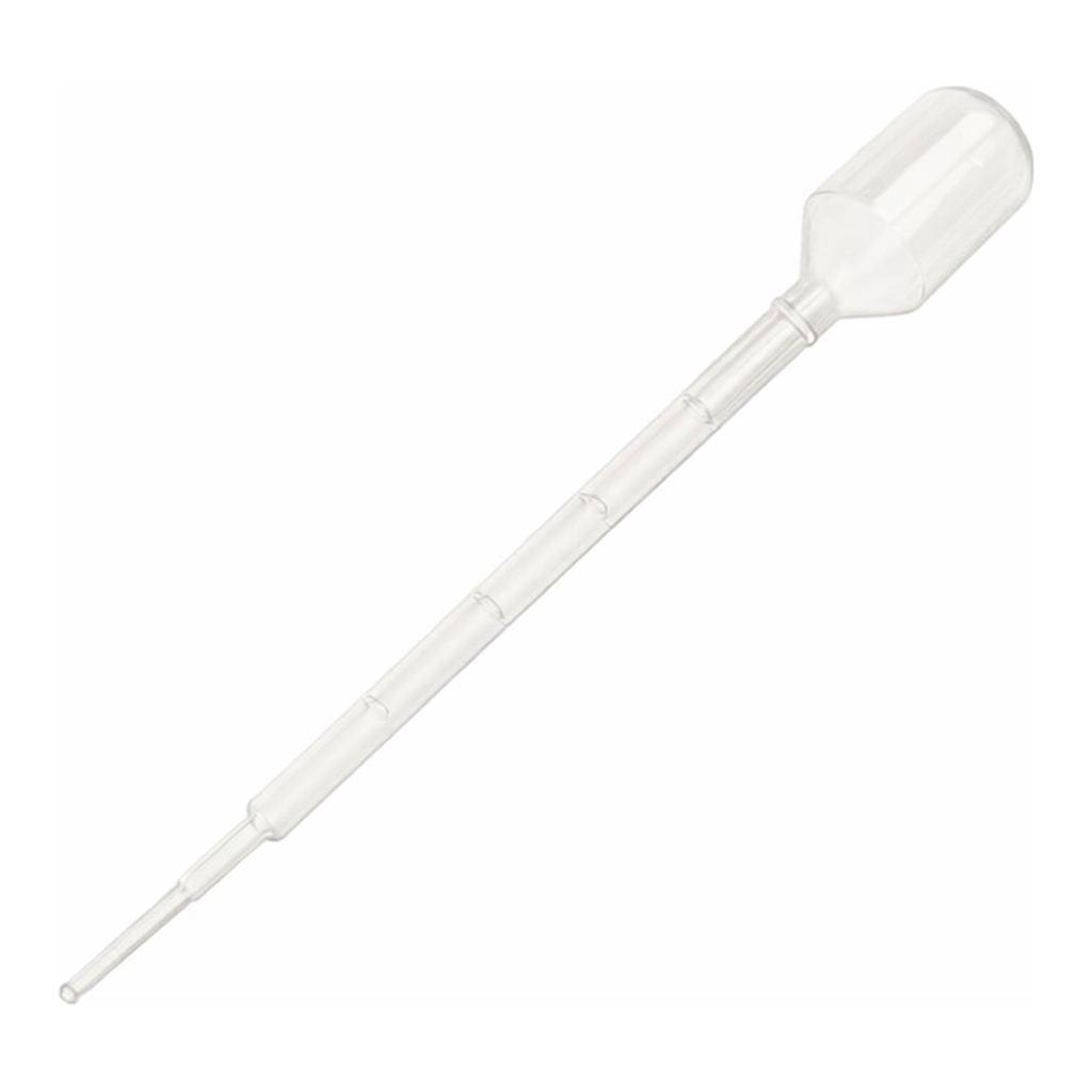 Thermo Fisher Scientific Samco Graduated Transfer Pipettes, 3.9 mL, 3.9 mL graduated transfer pipets
