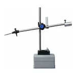 AS ONE Dial Gauge Stand(with Handle), 다이알게이지 스탠드