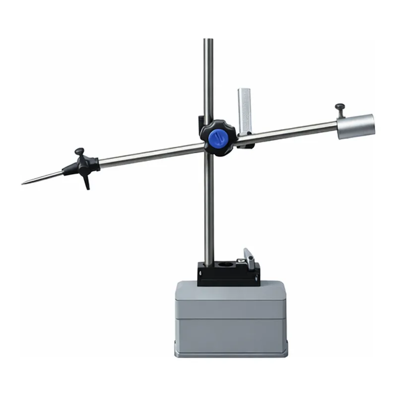 AS ONE Dial Gauge Stand(with Handle), 다이알게이지 스탠드