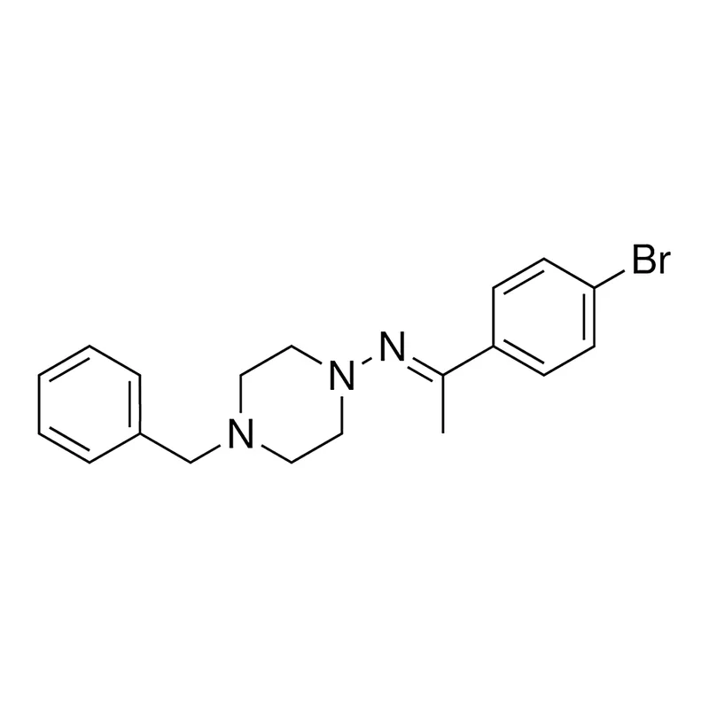 Merck (4-BENZYL-PIPERAZIN-1-YL)-(1-( - 50 MG &