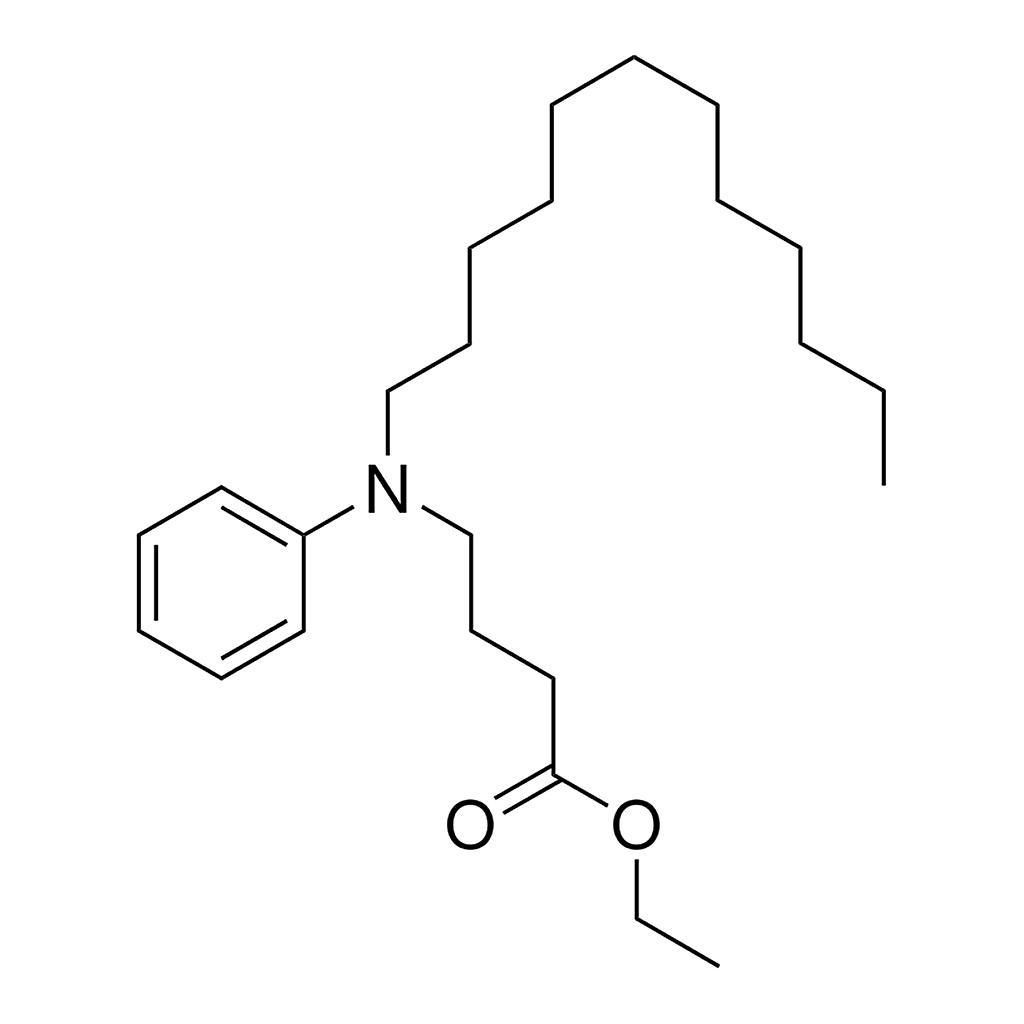 Merck ETHYL 4-((N-DODECYL)ANILINO)BUT
