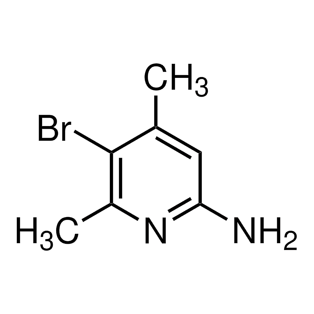 Merck 2-Amino-5-bromo-4,6-dimethylpyridine