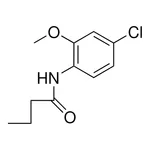 Merck 4'-CHLORO-2'-METHOXYBUTYRANILI - 50 MG&