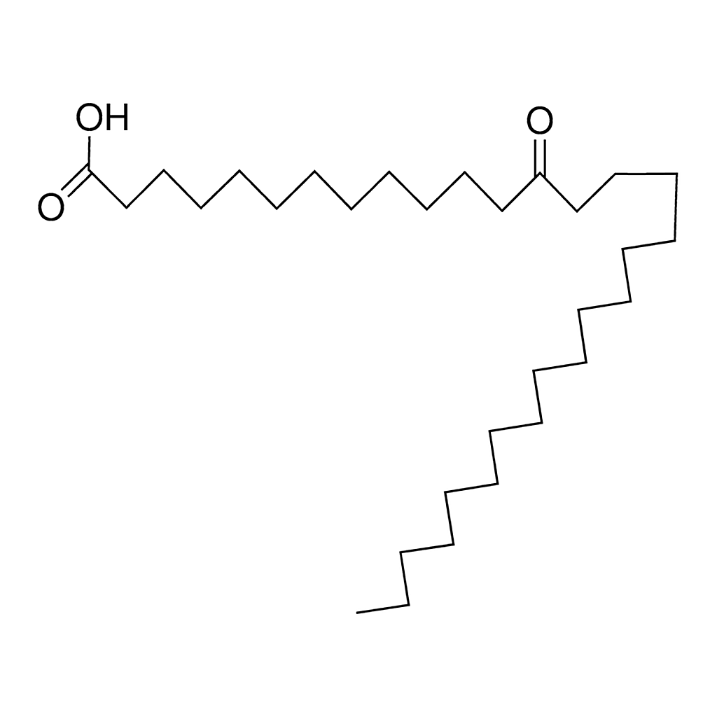 Merck 13-OXOTRIACONTANOIC ACID - 50 MG