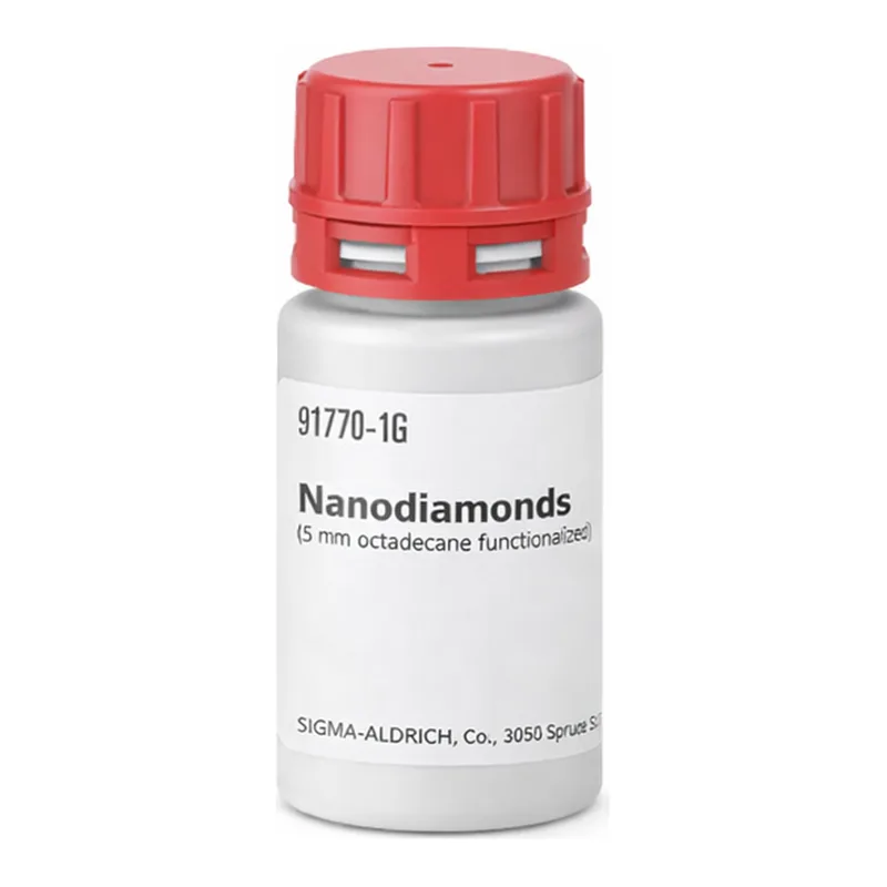 Merck NANODIAMONDS, 65 NM OCTADECANE FUNCTION