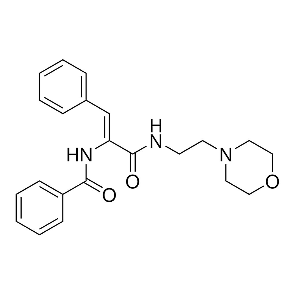 Merck N-(1-(2-MORPHOLIN-4-YL-ETHYLCA - 5MG &