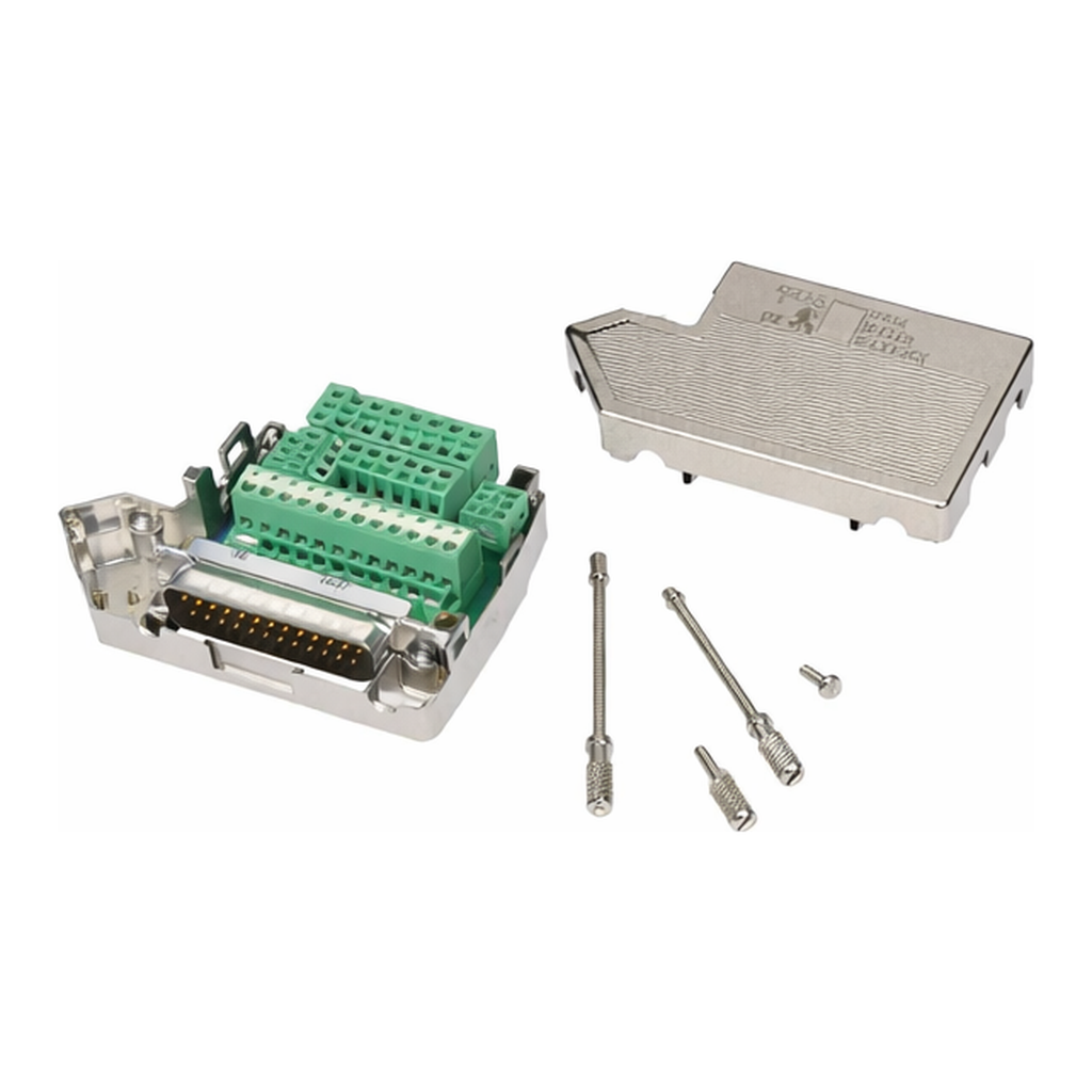 Brady i7100 Input Output Interface Connector SUB-D 25pin