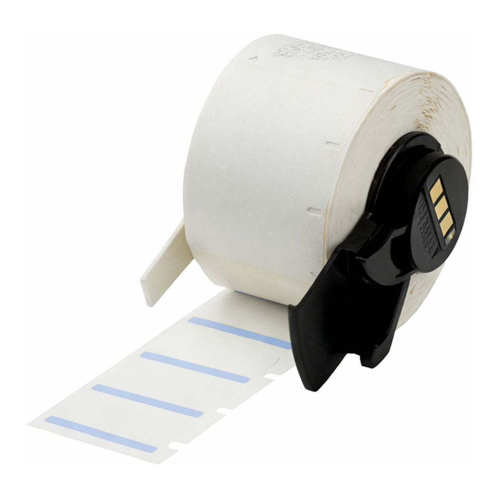 Brady Color Polyester Laboratory Labels for M6 M7 Printers