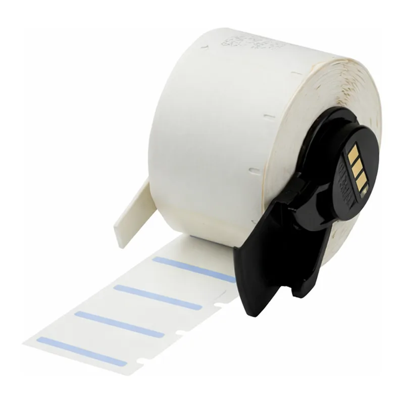Brady Color Polyester Laboratory Labels for M6 M7 Printers