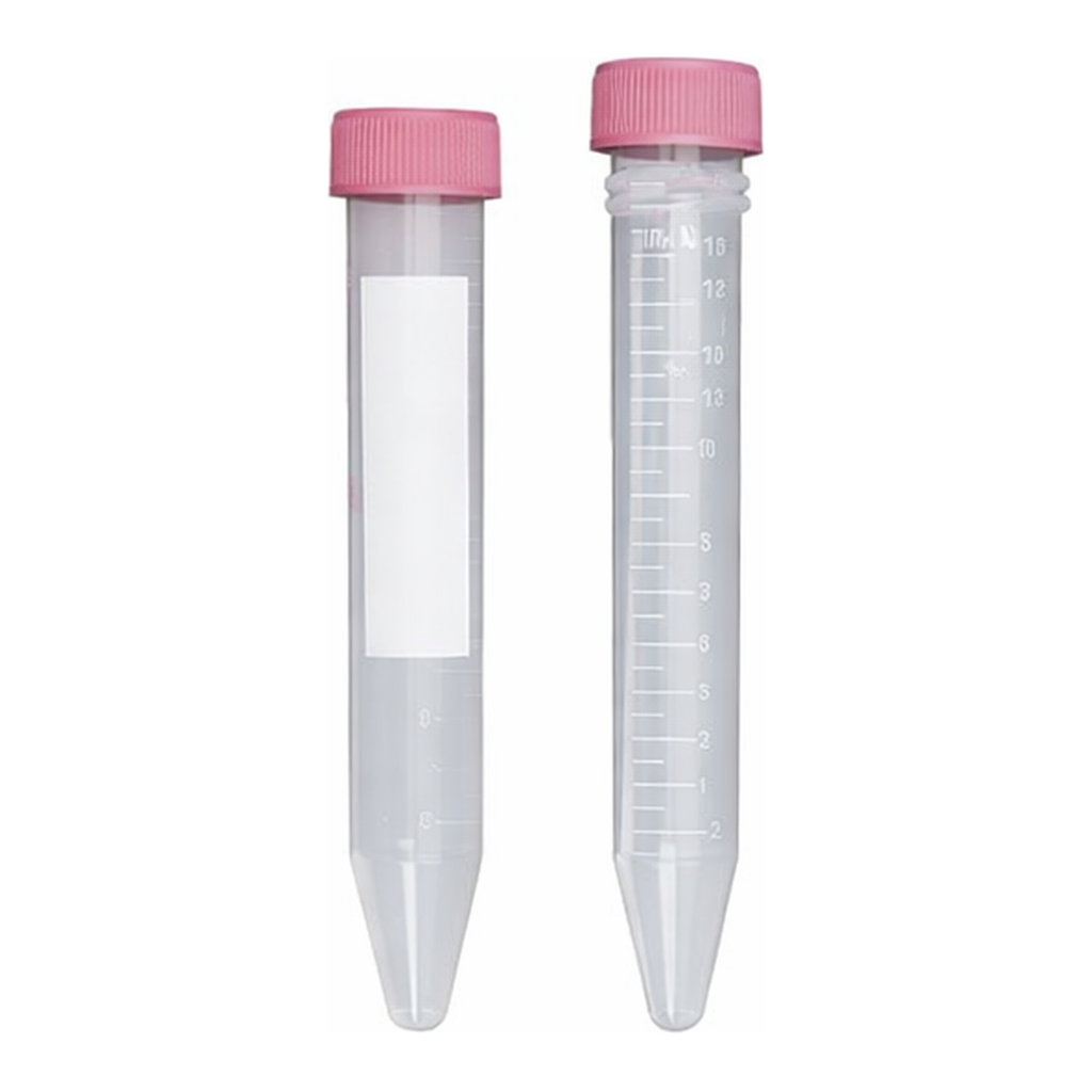 AS ONE Violamo Centrifuge Tube Alpha 15mL (Bulk Pack) 400 Pieces