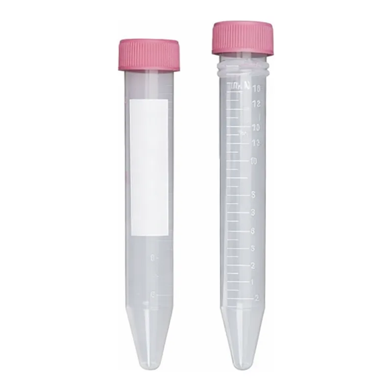 AS ONE Violamo Centrifuge Tube Alpha 15mL (Bulk Pack) 400 Pieces