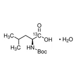 Merck Boc-Leu-OH-1-13C monohydrate