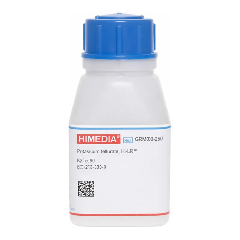 Himedia Potassium tellurite, Hi-LR