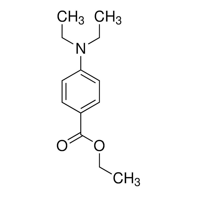 Merck ethyl 4-(N,N-diethylamino)benzoate
