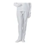 AS ONE Dust-Free Garment AS 240 C Unisex Jacket WHITE 4 L