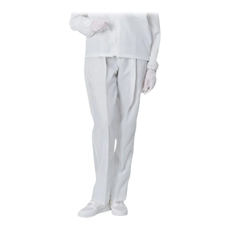 AS ONE Dust-Free Garment AS 240 C Unisex Jacket WHITE 4 L