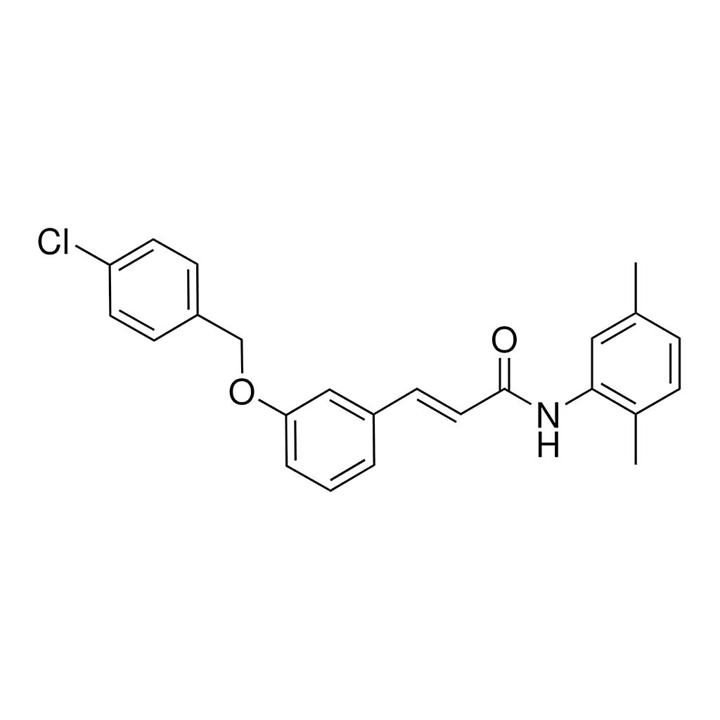 Merck 3-(3-((4-CHLOROBENZYL)OXY)PHENY-