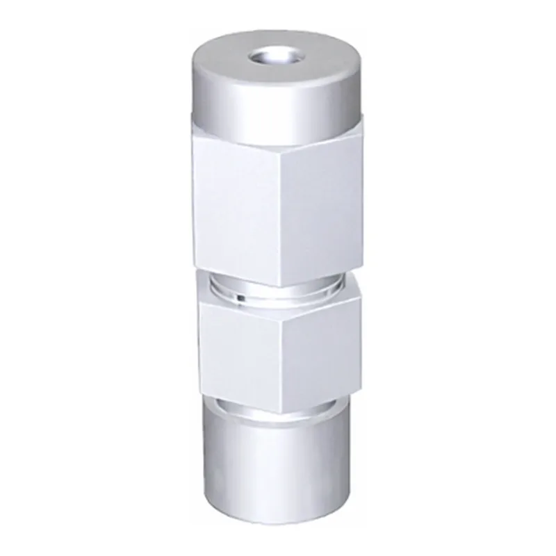 Waters Fitting, 1/8 OD to 1/8 Male NPT