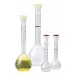 AS ONE Volumetric Flask(PP/PMP), 메스 플라스크