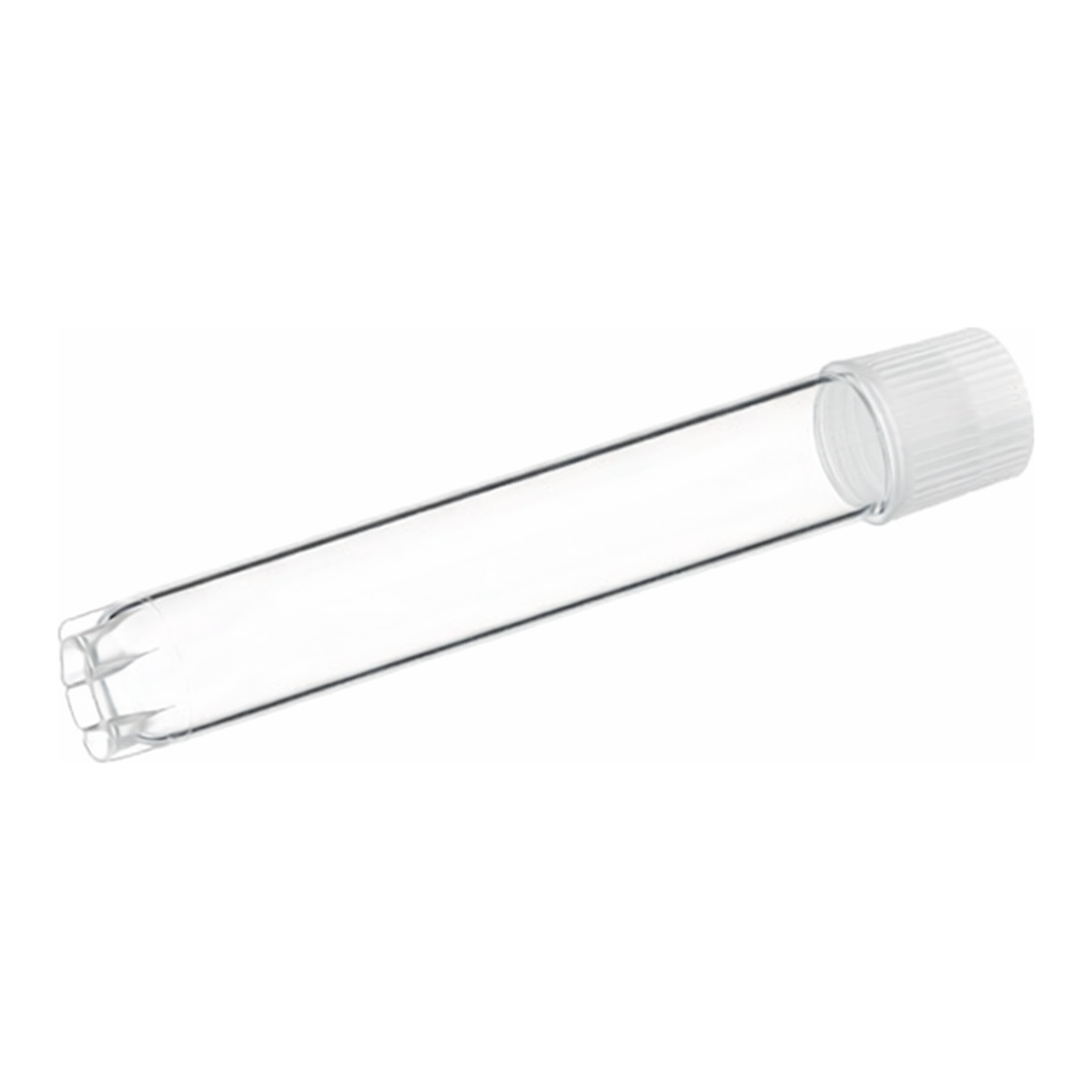 Greiner Bio One CRYO.S, 4 ML, PP, ROUND BOTTOM,EXTERNAL THREAD, NATURAL SCREW CAP, STARFOOT, NATURAl, STERILE, 50 PCS./BAG