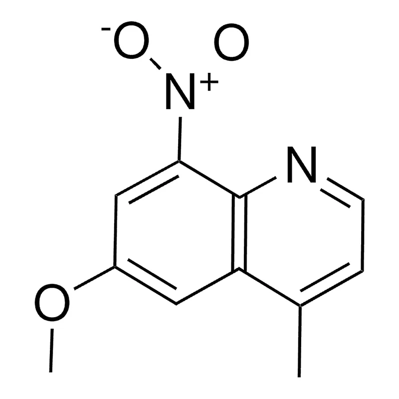 Merck 6-METHOXY-4-METHYL-8-NITROQUIN - 50 MG&