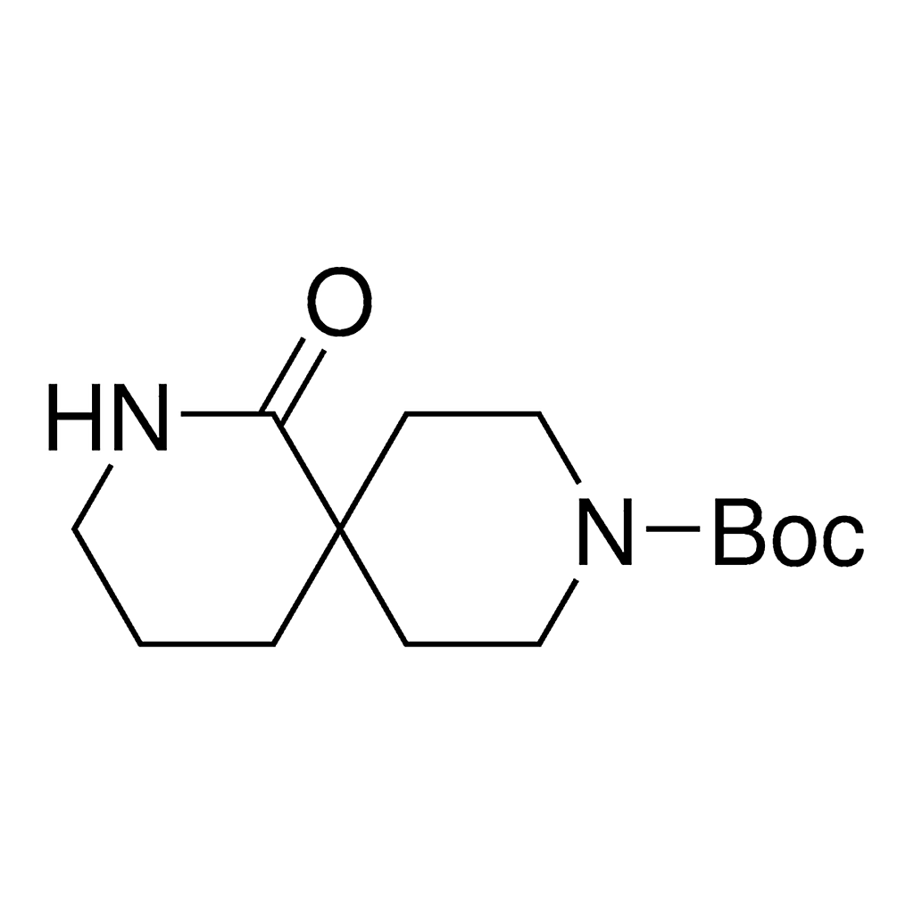 Merck 9-Boc-1-oxo-2,9-diazaspiro[5.5]undecane