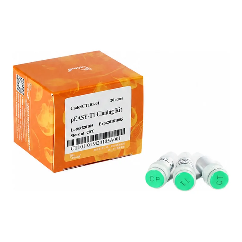 pEASY®-T1 Cloning Kit