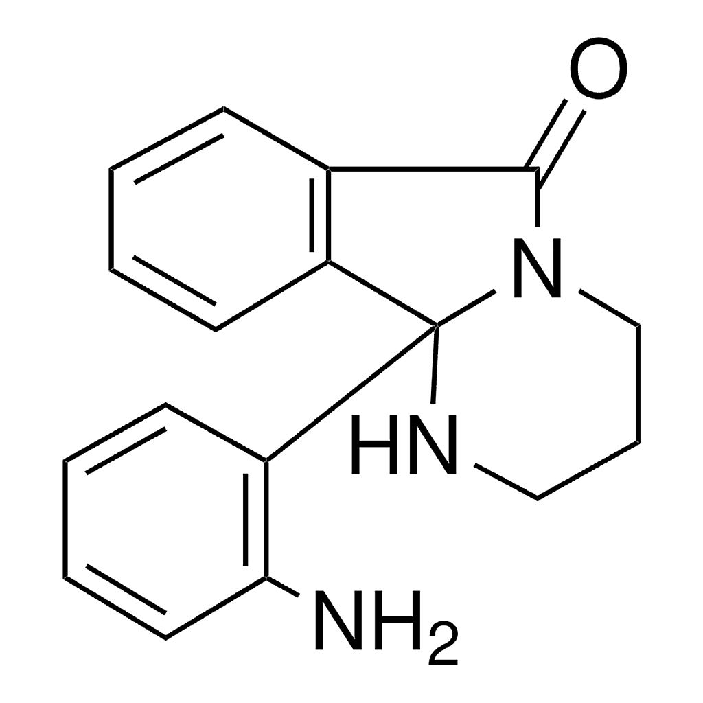 Merck 10B-(2-AMINOPHENYL)-1,2,3,4,6,10-