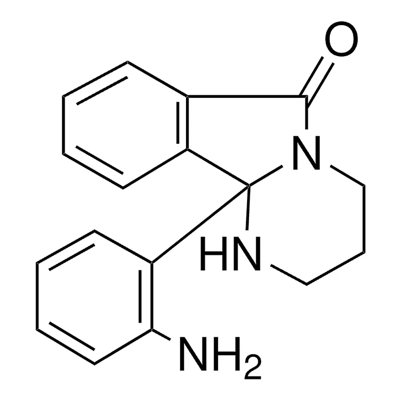 Merck 10B-(2-AMINOPHENYL)-1,2,3,4,6,10-