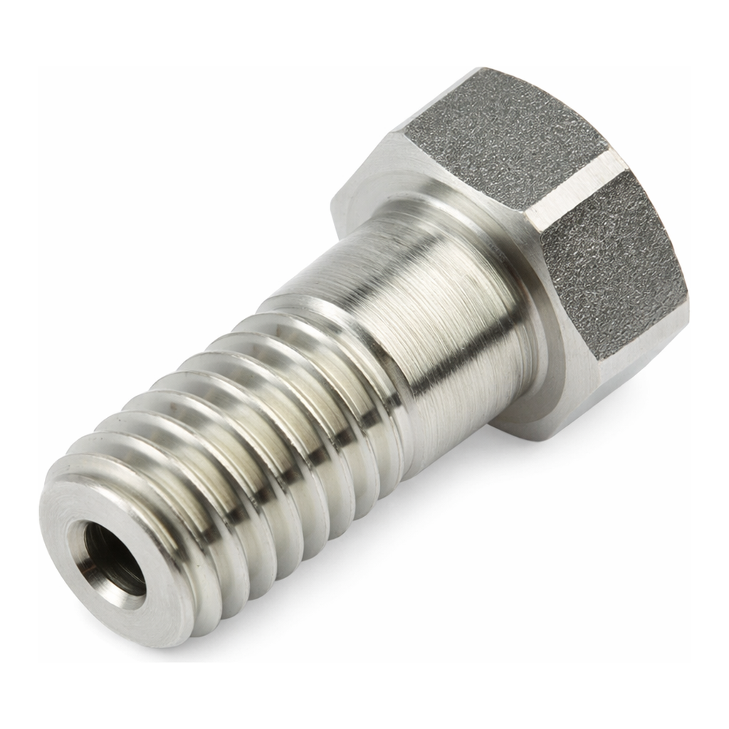 Restek SS Valco Nuts Med. 1/16 10-32 20 000psi 5-pk.