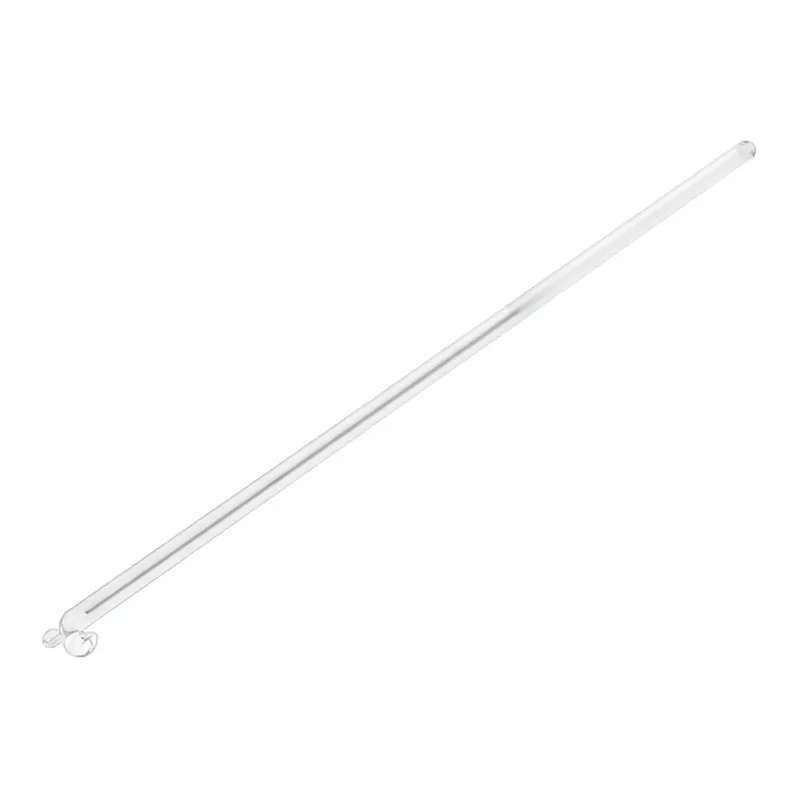 AS ONE Glass Stirring Rod (Grind Process), 유리 교반봉 (그라인드 처리)