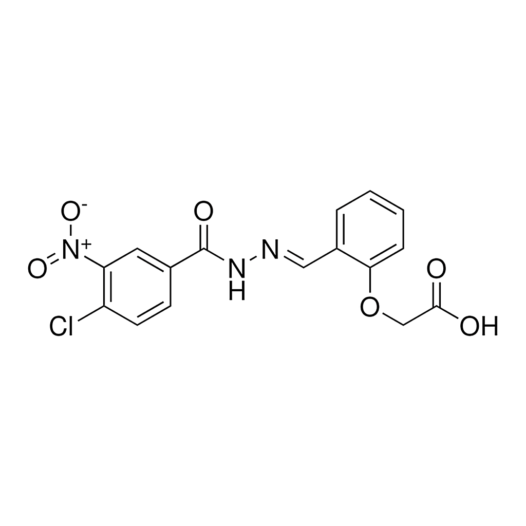 Merck (2-((4-CHLORO-3-NITRO-BENZOYL) - 10 MG&
