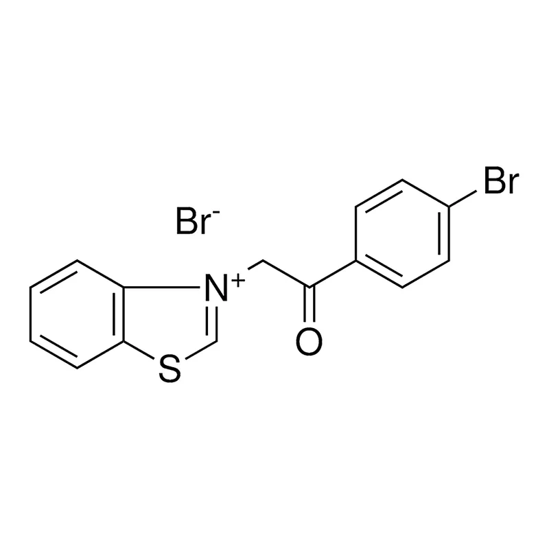 Merck 3-(2-(4-BROMO-PHENYL)-2-OXO-ET - 50 MG&
