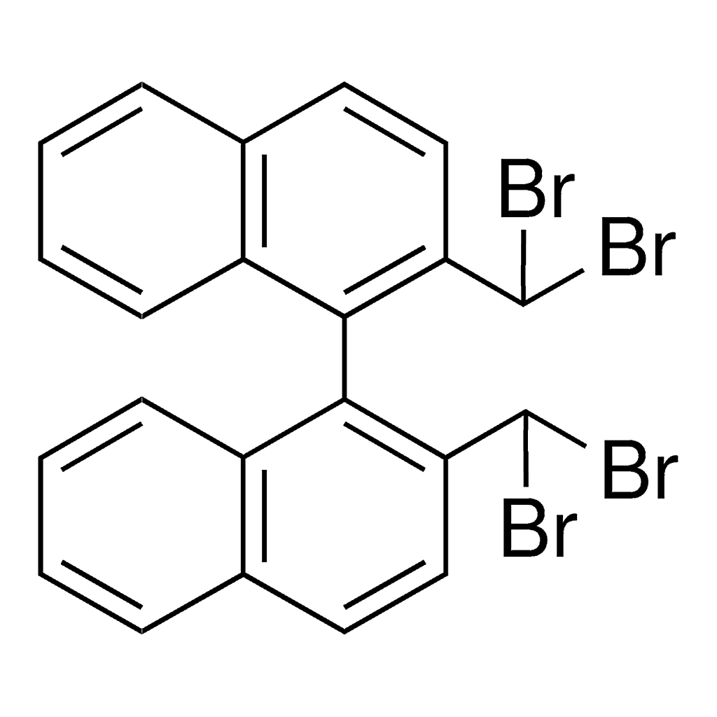 Merck (+/-)-2,2'-BIS(DIBROMOMETHYL)-1