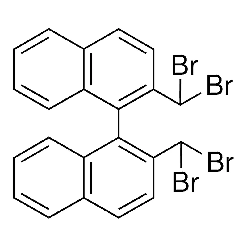 Merck (+/-)-2,2'-BIS(DIBROMOMETHYL)-1
