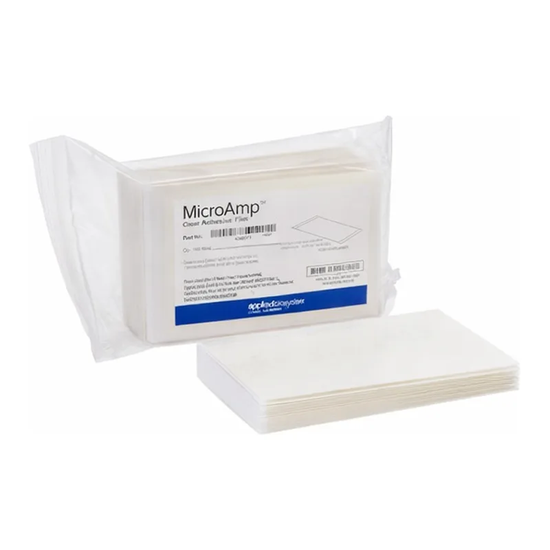 Thermo Fisher Scientific MicroAmp Clear Adhesive Film