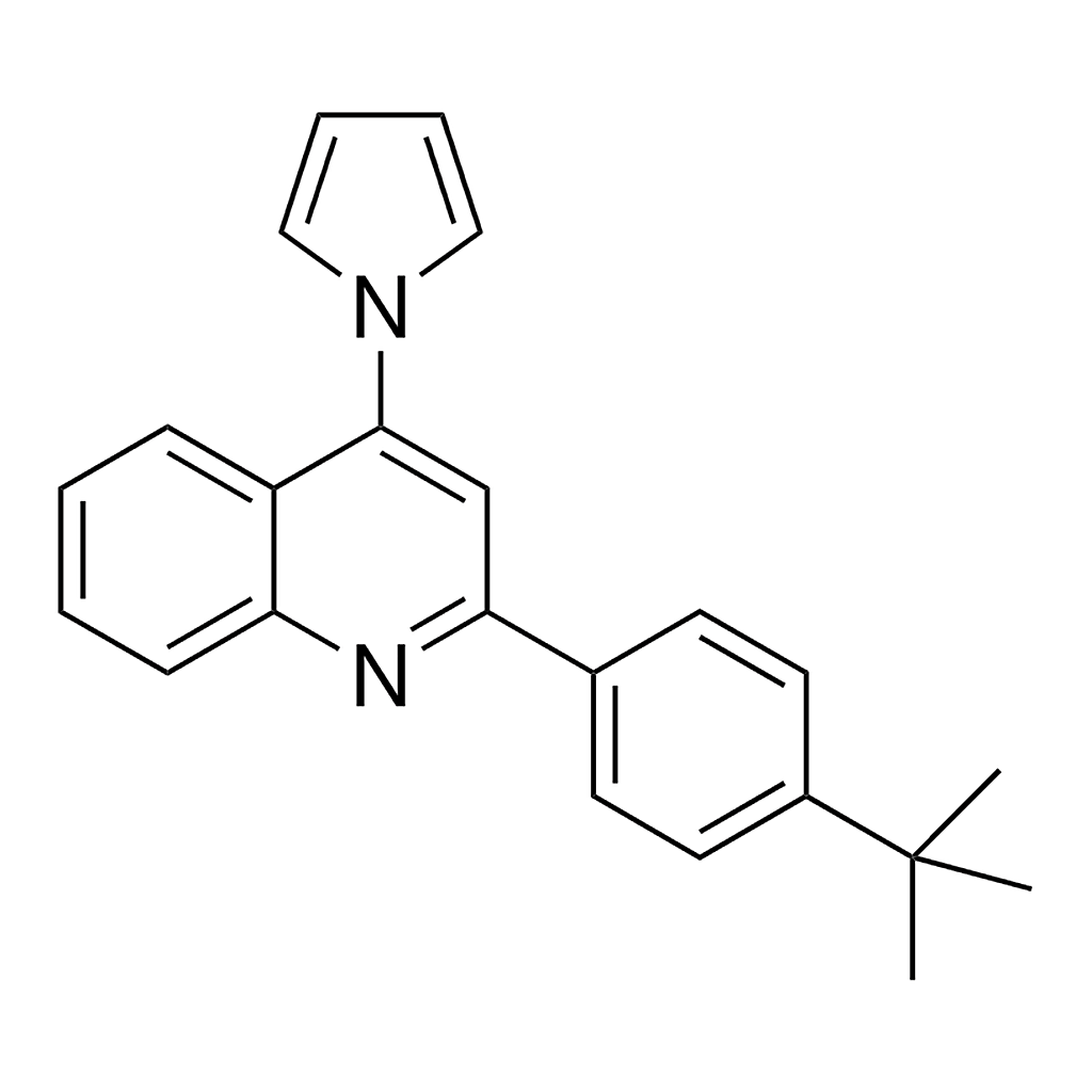 Merck 2-(4-TERT-BUTYLPHENYL)-4-(1H-PY-