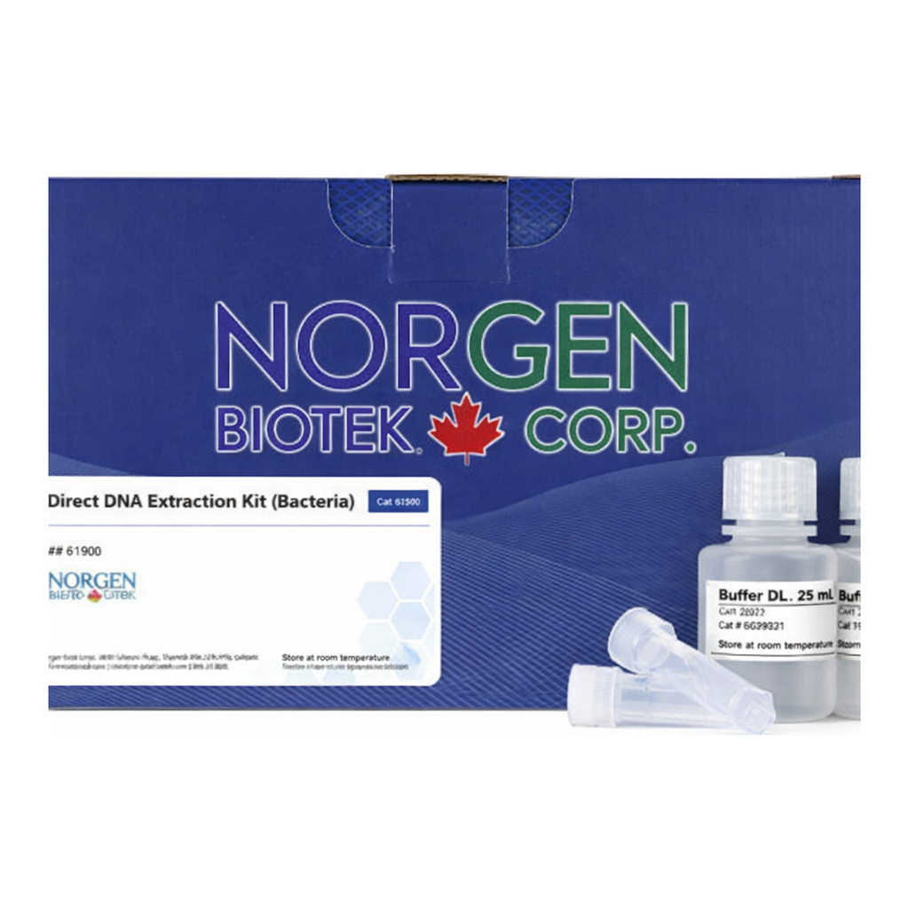 Norgen Direct DNA Extraction Kit (Bacteria)