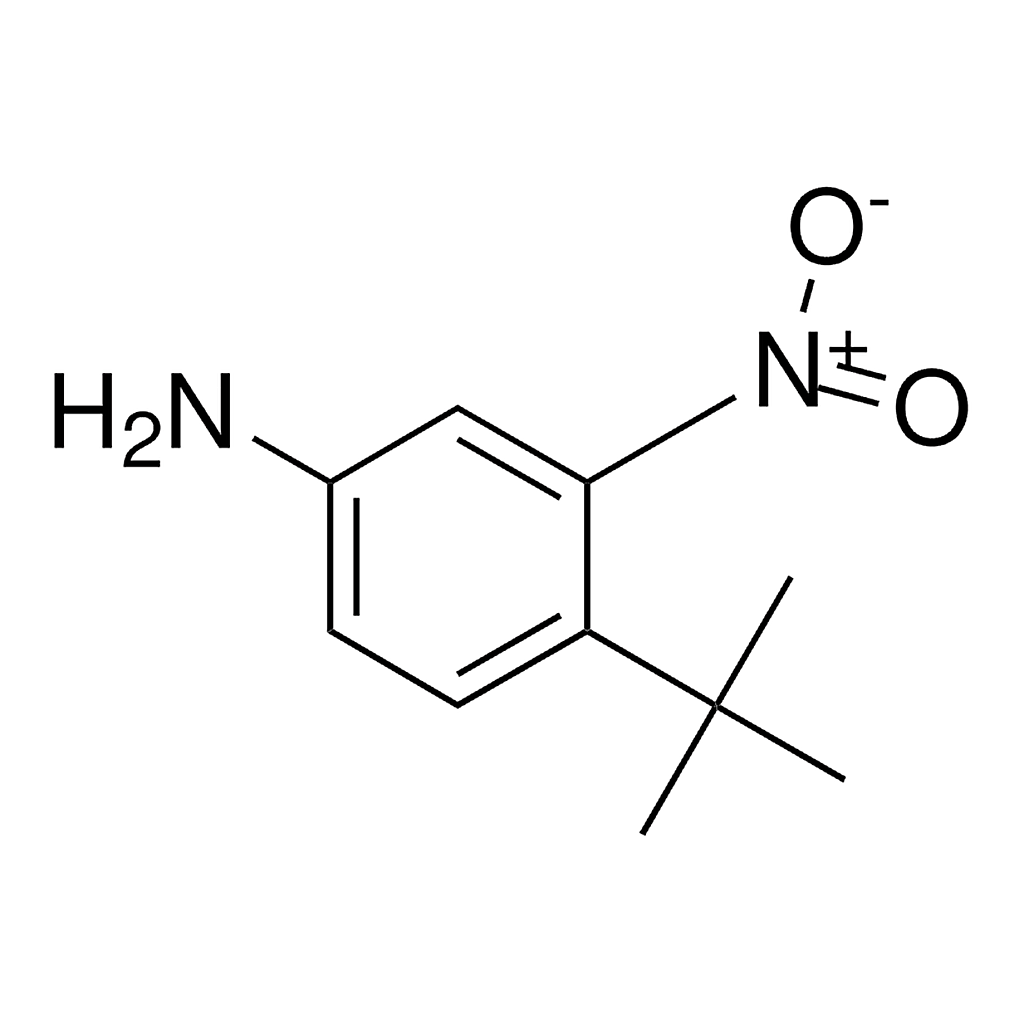 Merck 4-(TERT-BUTYL)-3-NITROANILINE-