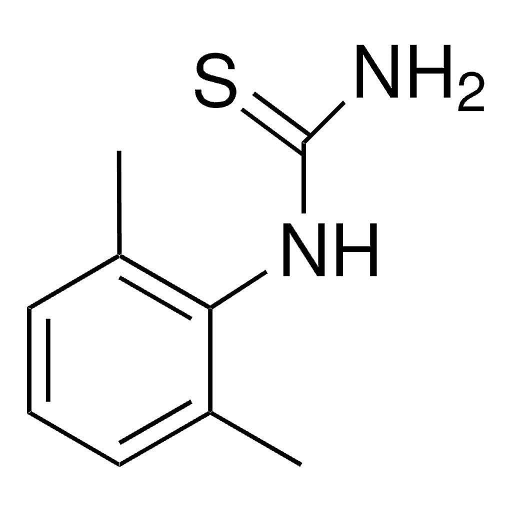Merck 1-(2,6-XYLYL)-2-THIOUREA-