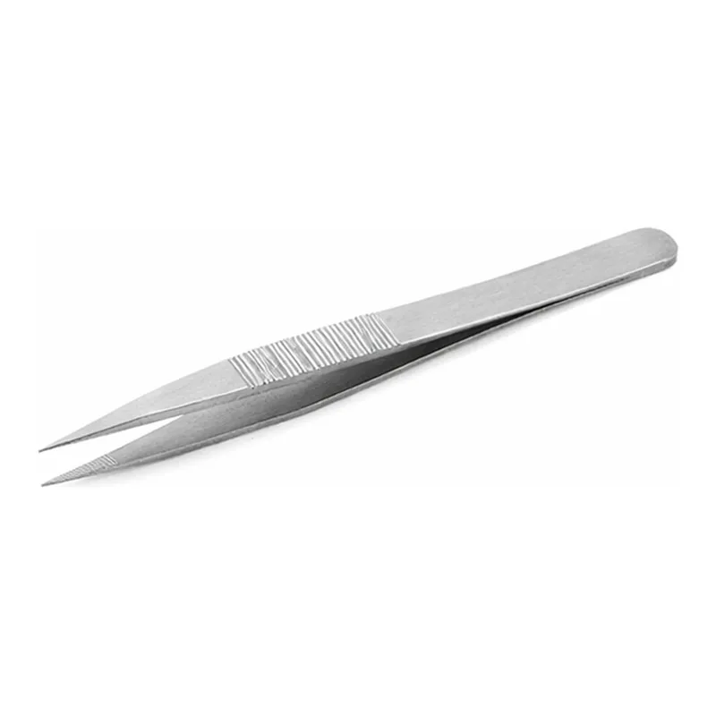 SIPEL 스테인리스 핀셋 M00D-SA Tweezer