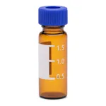 Thermo Fisher Scientific 9mm MS Certified Amber Screw Thread Kit