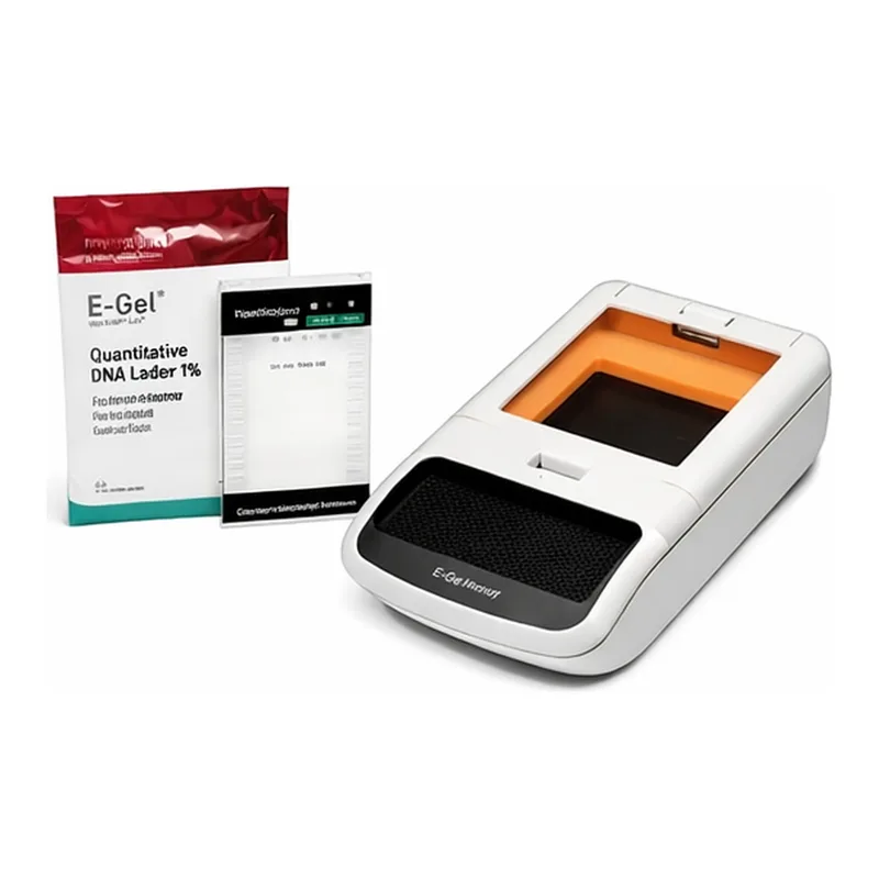 Thermo Fisher Scientific E-Gel Power Snap Electrophoresis Device Starter Kit, CloneWell II 0.8%